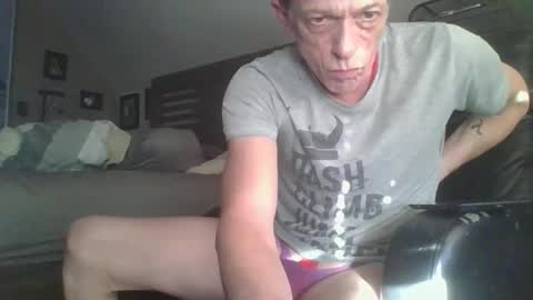 Notsostr8guy online show from December 5, 9:45 pm