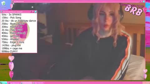 Lucy online show from February 21, 7:00 am