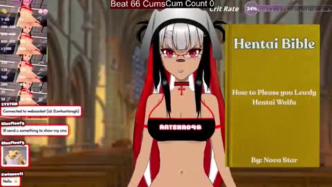 Nova Star  online show from January 15, 7:33 pm