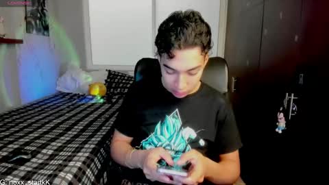 Noxx  online show from February 21, 7:28 pm