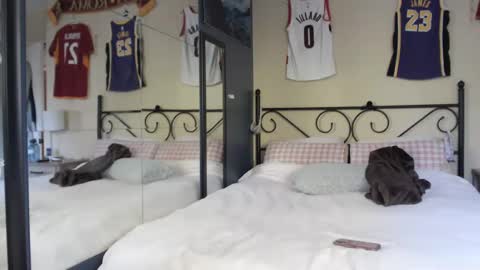 Nick and Tiffany online show from October 9, 3:50 pm