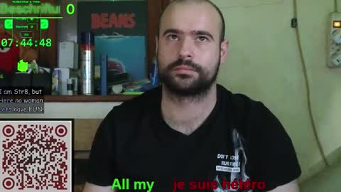 Snapshot of nudechiller chatting on September 17, 5:44 am Vinz... online show from September 17, 5:44 am