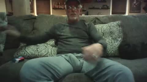 Nudistguy online show from February 14, 1:19 am