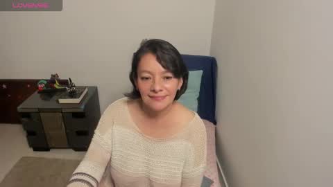 nuit_rose online show from October 9, 3:23 am