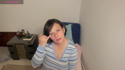 nuit_rose online show from September 14, 2:36 am