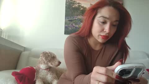 nursekittyslut online show from January 3, 8:54 pm