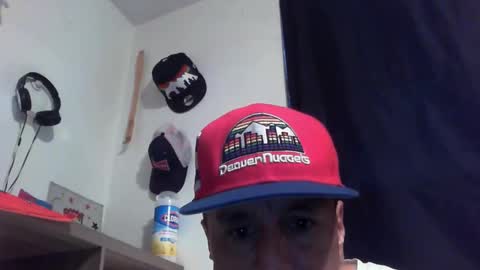 Nuttyjoe online show from December 1, 7:56 pm