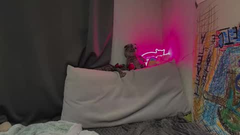 nyancatrisha online show from March 14, 6:23 pm