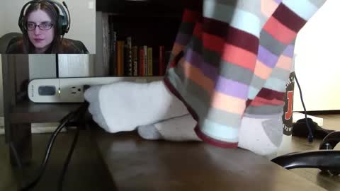 Nyctophilic online show from March 4, 5:32 pm