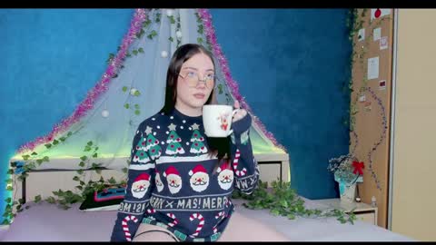 Kat online show from December 24, 8:38 pm