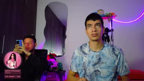 David and Steven Independents online show from March 2, 3:24 am