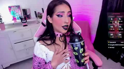  Nyx BlackMoon online show from December 3, 4:40 pm