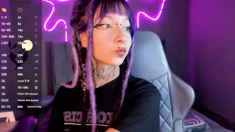 Nyx Doll online show from January 8, 3:56 am