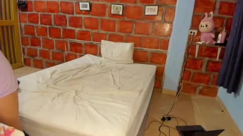 Scarlett online show from January 12, 12:28 am