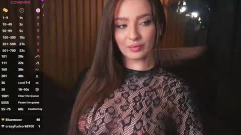 Kristina online show from November 29, 8:27 pm