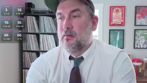 Office Dad online show from December 3, 7:58 pm