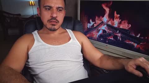 officeman7 online show from January 30, 4:34 pm