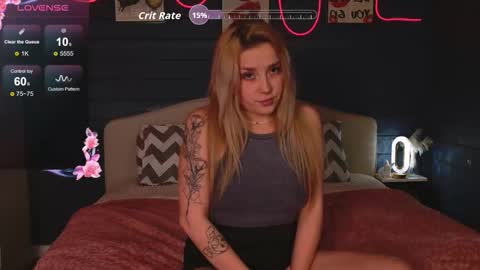 oh_my_julia online show from November 6, 7:28 pm