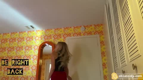 cassidy online show from December 20, 6:19 am