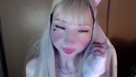 Milly online show from February 17, 2:10 am