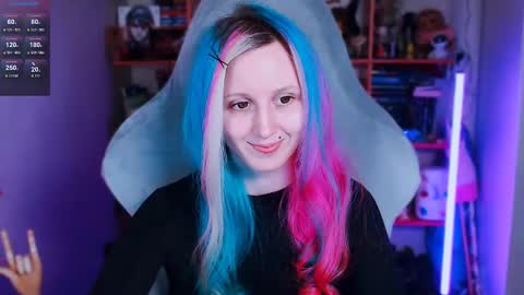 Clementine  Clem  online show from March 5, 10:11 am