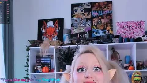 Clementine  Clem  online show from November 10, 10:07 am