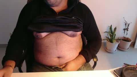 Chubby Gary online show from December 6, 2:00 pm