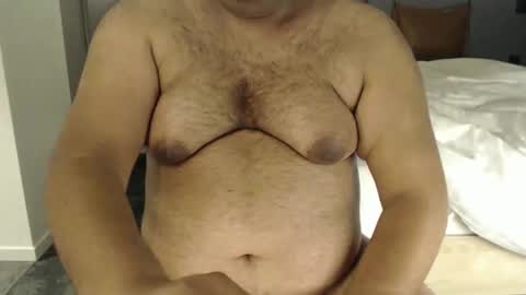 Chubby Gary online show from March 18, 10:15 pm