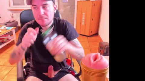 Chris online show from March 25, 2:24 pm