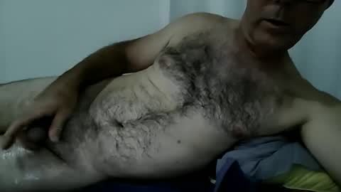 oiledcouple1 online show from March 16, 6:17 am