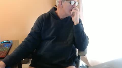 Older and Wiser online show from February 18, 7:02 pm