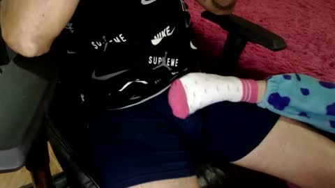 Kate 22 and Michael 45 online show from July 1, 2:42 am