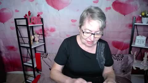 OlgaLuck online show from March 19, 6:41 am