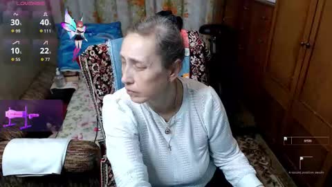 Olguscha online show from October 29, 11:34 am