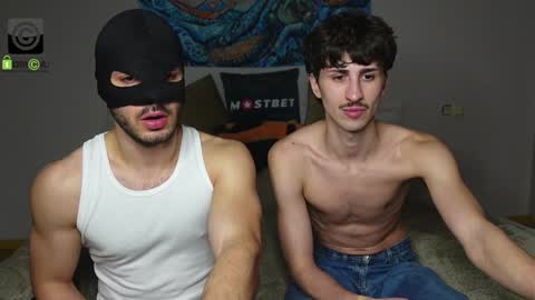 Oliver  Kaen online show from January 28, 2:53 pm