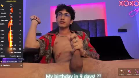 Oliver fast online show from February 7, 11:23 am