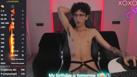 Oliver fast online show from February 15, 5:39 pm