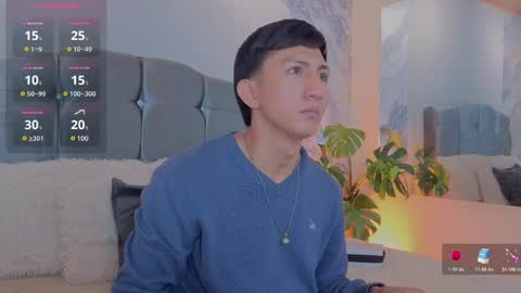 oliver mr  online show from April 1, 7:55 pm