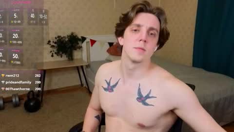 Oliver Evans online show from February 13, 4:27 am