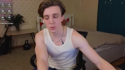 Oliver Evans online show from February 10, 11:13 pm