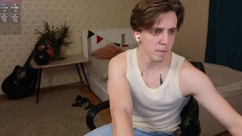 Oliver Evans online show from January 14, 11:16 pm