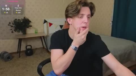 Oliver Evans online show from October 6, 12:28 am