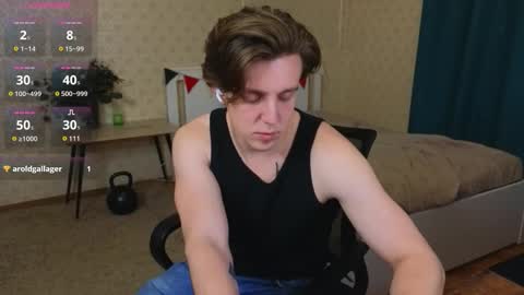 Oliver Evans online show from September 13, 1:52 am