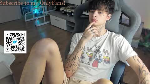 oliverrgroove online show from September 10, 2:40 pm