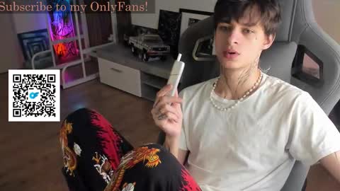 oliverrgroove online show from September 14, 2:51 pm