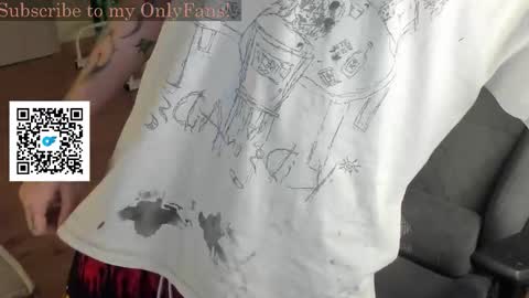 oliverrgroove online show from September 22, 2:43 pm