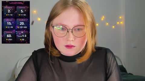 Olivia Date online show from February 3, 4:20 pm