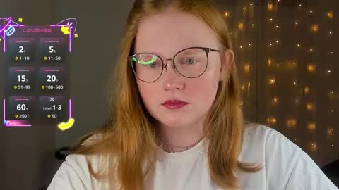 Olivia Date online show from October 20, 5:07 pm