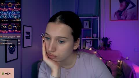 Olivia online show from January 7, 2:42 am