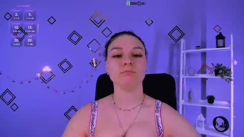 Sweet Olivia online show from May 13, 4:05 pm